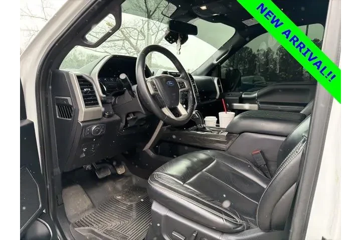 $34039 : Ford F-150 2020 4x4 Platinum image 7