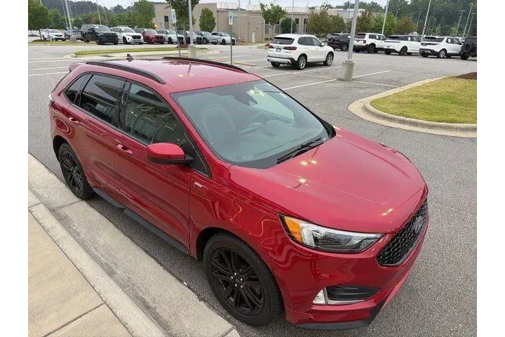$28498 : Ford Edge 2022 AWD SEL 4dr C image 8