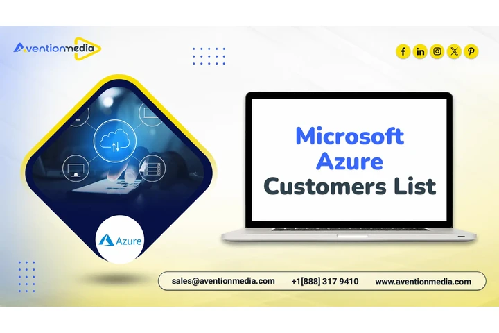 Microsoft Azure Customers List image 1