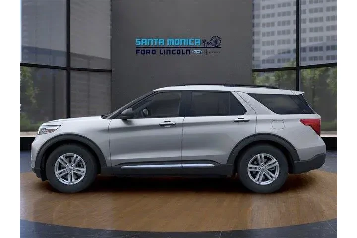 $32732 : Ford Explorer 2024 XLT 4dr S image 5