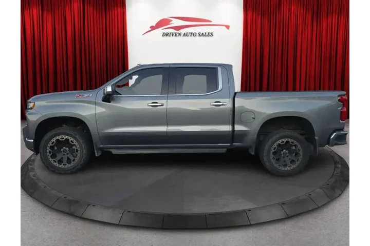 $27999 : 2020 Silverado 1500 image 9