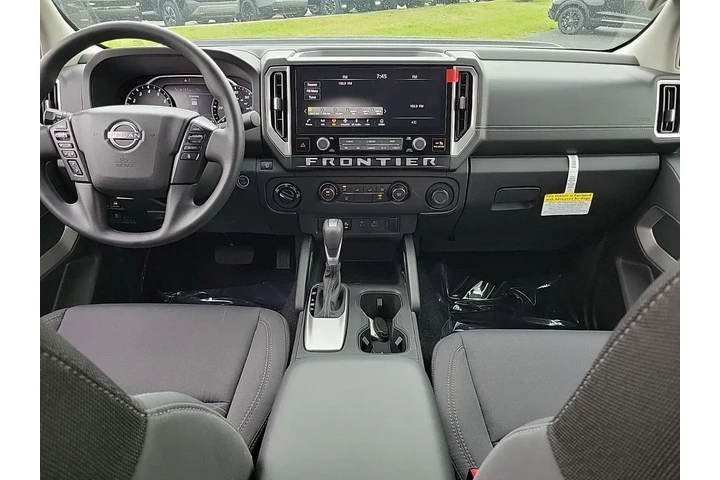 $45995 : Nissan Frontier 2025 4x4 SV image 9
