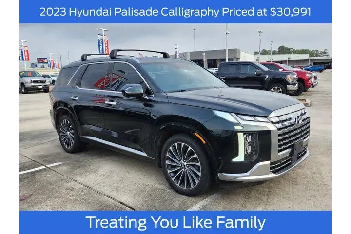 $30991 : Hyundai PALISADE 2023 AWD Ca image 1