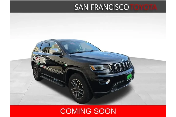 $25990 : 2022 Grand Cherokee WK Limited image 1
