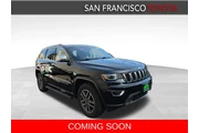 2022 Grand Cherokee WK Limited en San Francisco Bay Area