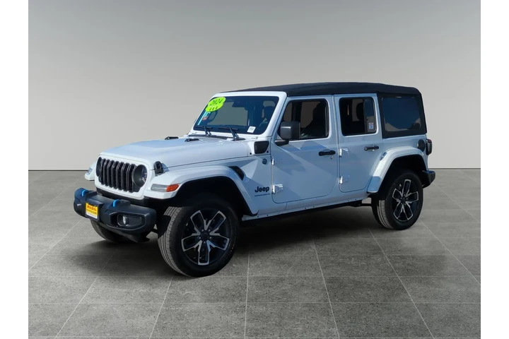 $33500 : Jeep Wrangler 2024 4x4 Willy image 1