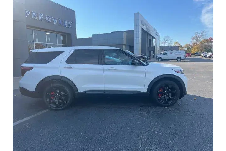$34915 : Ford Explorer 2021 AWD ST 4d image 5