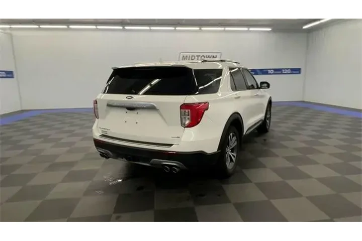 $26985 : Ford Explorer 2020 AWD Plati image 8