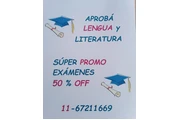APROBÁ LENGUA y  LITERATURA en Buenos Aires