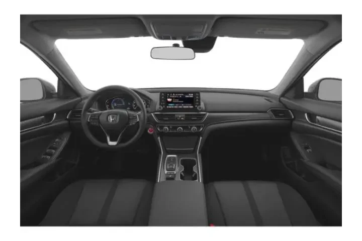 $19998 : Honda Accord Hybrid 2021 EX image 8