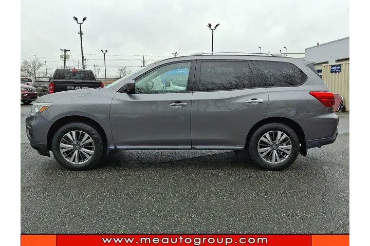 $19184 : Nissan Pathfinder 2020 4x4 S image 2