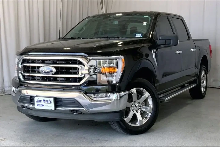 $35811 : Ford F-150 2023 4x4 King Ran image 2