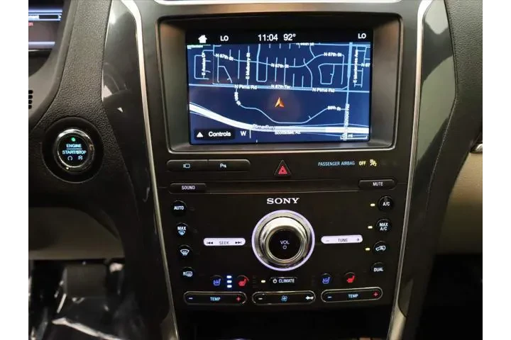 $16541 : Ford Explorer 2019 AWD Limit image 10