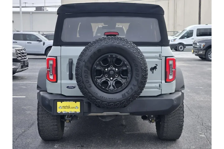 $39887 : Ford Bronco 2022 4x4 Base Ad image 7