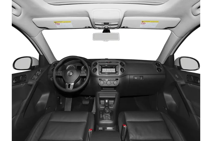 Volkswagen Tiguan 2016 2.0T image 5