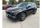 2022 Highlander XLE en Des Moines