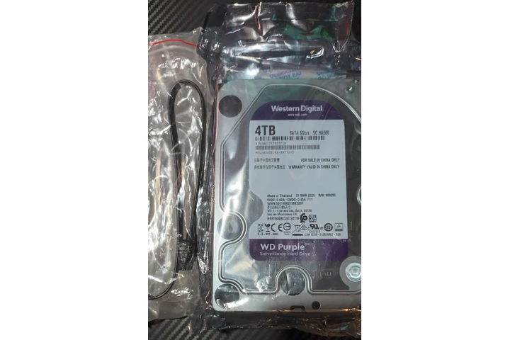 $120000 : Disco Duro Interno WD Purple 4 image 3