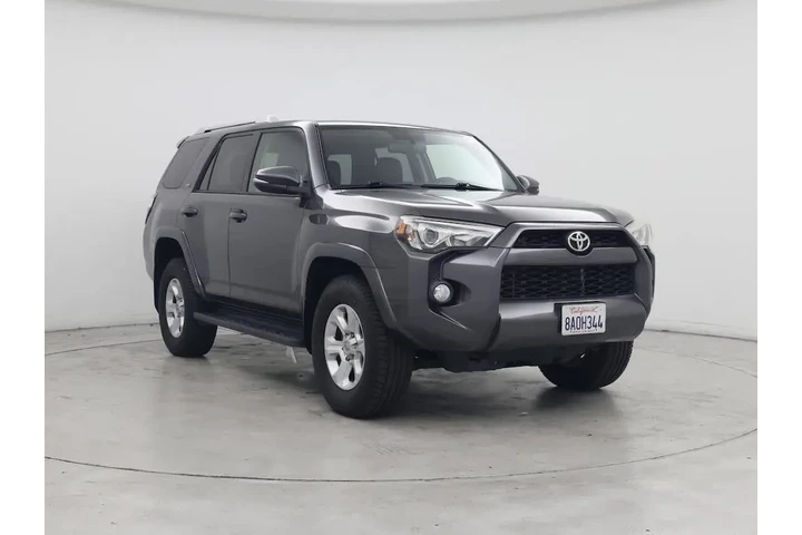 $34998 : Toyota 4Runner 2018 4x4 SR5 image 1