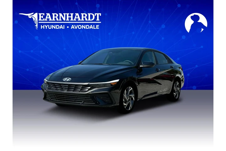 $22999 : Hyundai ELANTRA 2025 SEL Spo image 1