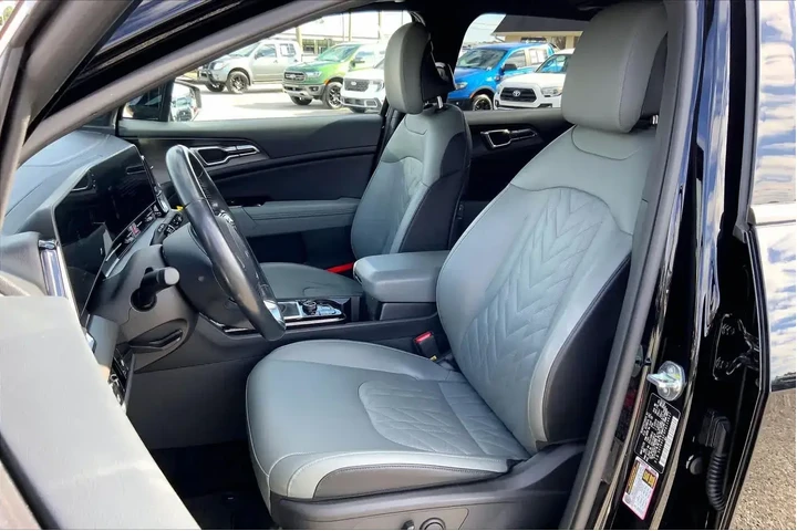 $25989 : Kia Sportage 2023 AWD X-Line image 7