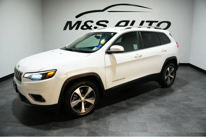 $13341 : 2020 Cherokee image 3