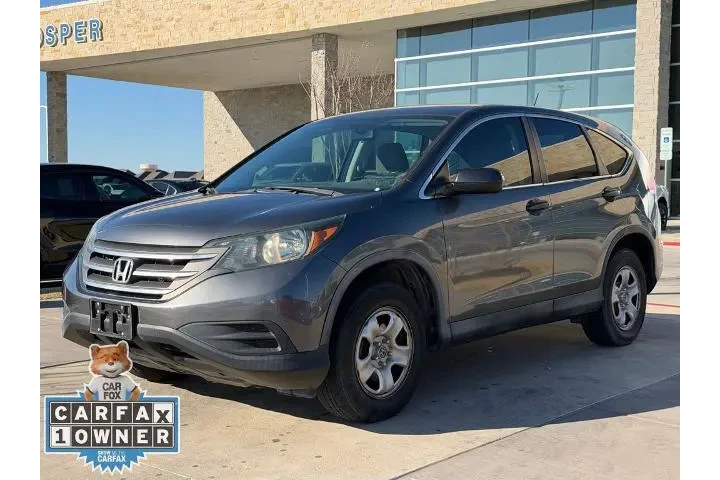 $12995 : Honda CR-V 2014 LX 4dr SUV image 7