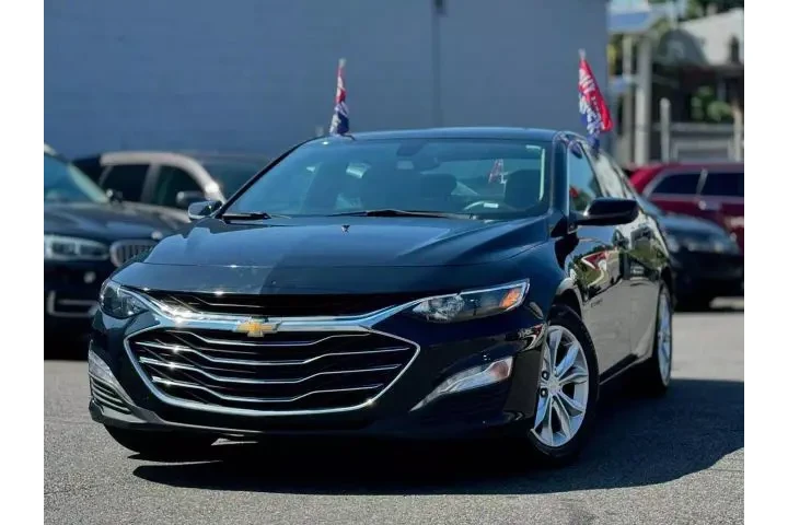 2022 CHEVROLET MALIBU2022 CHE image 2