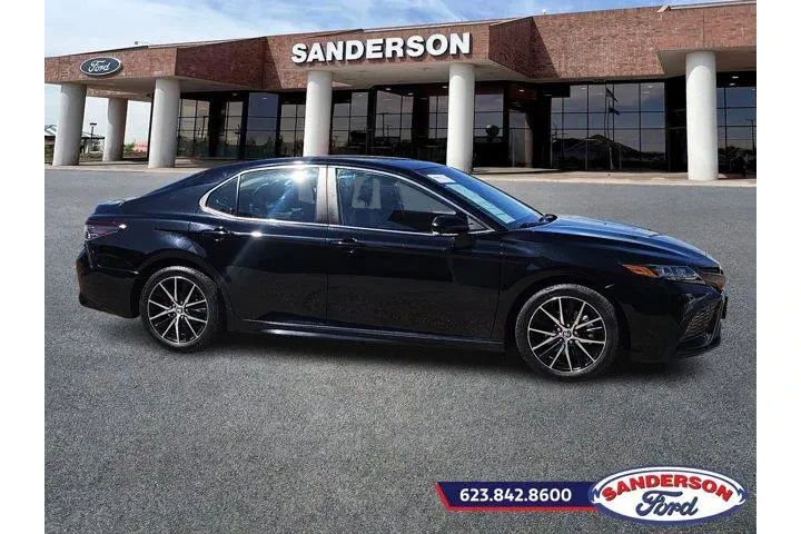 $23888 : Toyota Camry 2024 SE 4dr Sed image 2