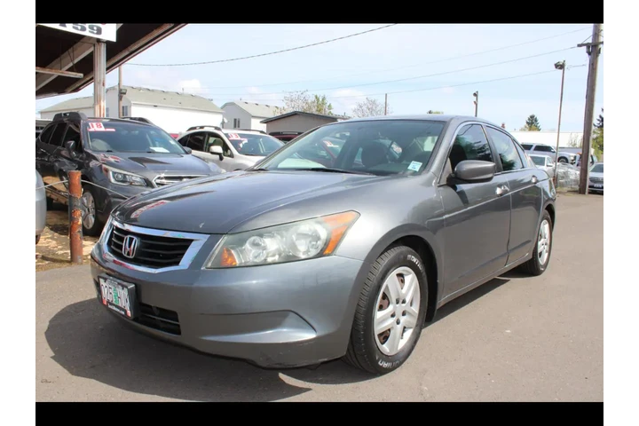 $9995 : 2010 Accord Sdn 4dr I4 Auto LX image 1