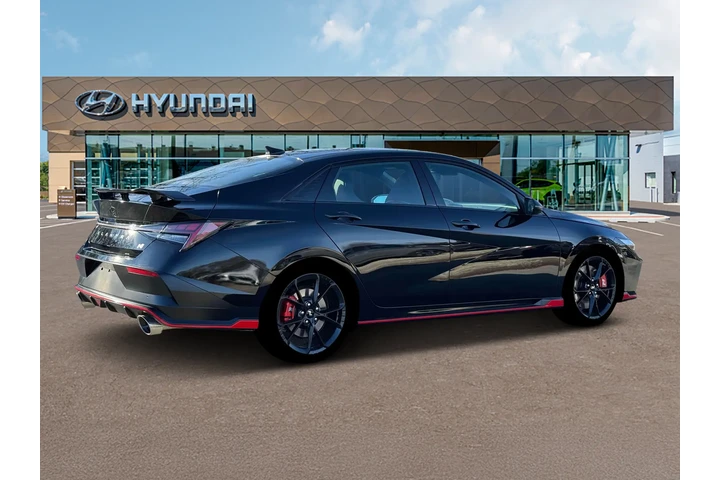 $32254 : Hyundai ELANTRA N 2025 4dr S image 8