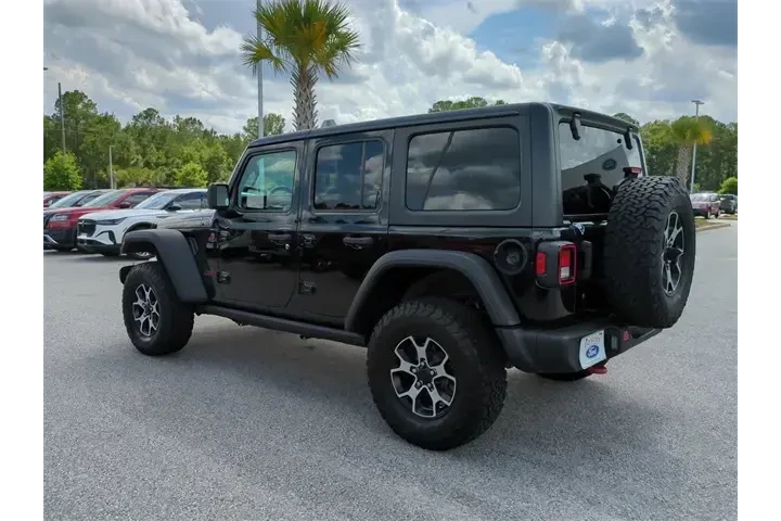 $29025 : Jeep Wrangler Unlimited 2019 image 6