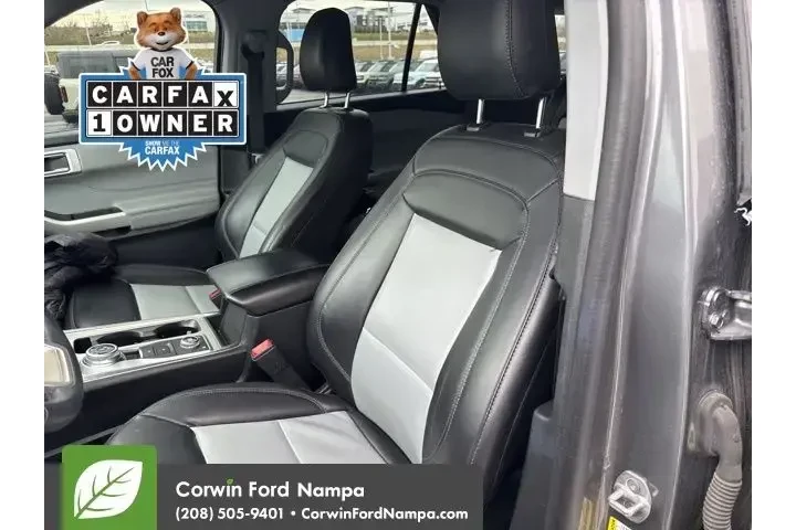 $28000 : Ford Explorer 2022 AWD XLT 4 image 9