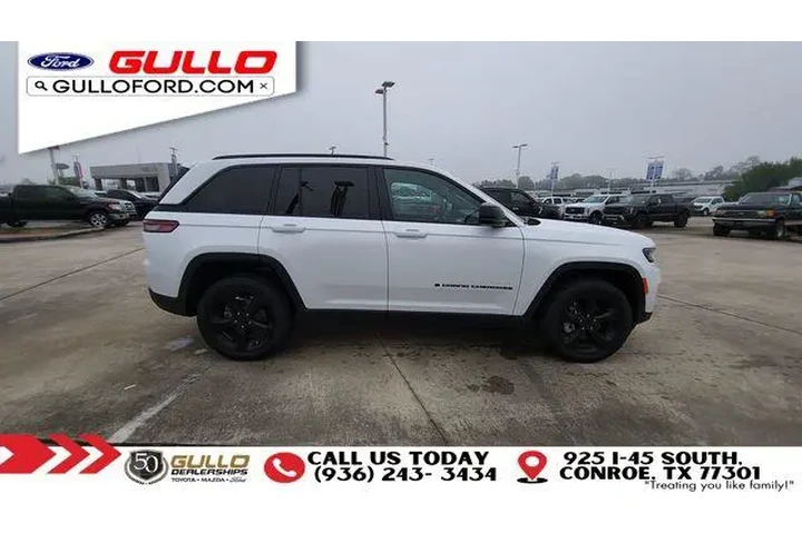 $36991 : Jeep Grand Cherokee 2024 4x4 image 8