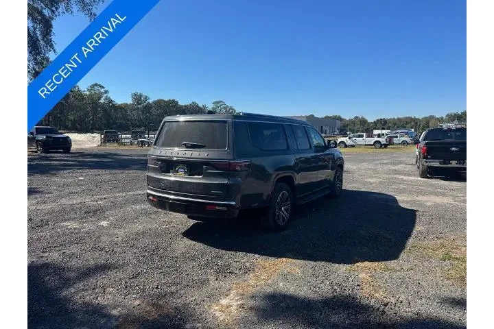 $39787 : Jeep Wagoneer L 2024 4x2 Ser image 5