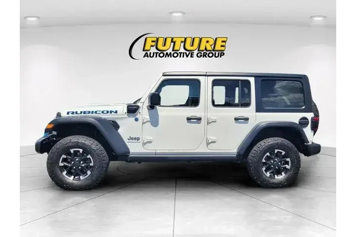 $35488 : Jeep Wrangler 2024 4x4 Rubic image 5