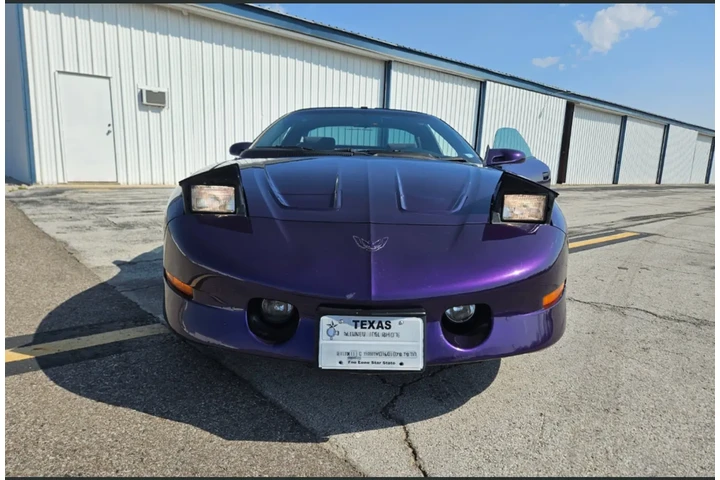 $16700 : Pontiac Firebird image 4
