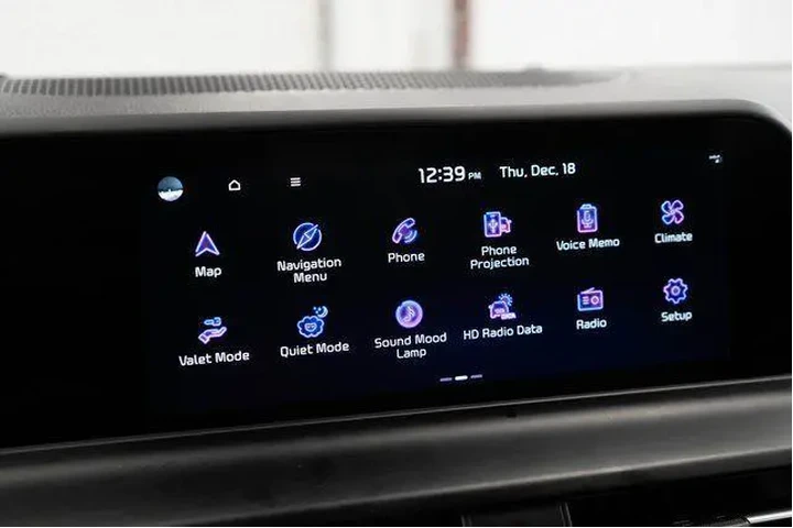 $24568 : Kia Seltos 2025 EX 4dr SUV image 4