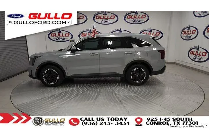 $31222 : Kia Sorento 2025 S 4dr SUV image 5