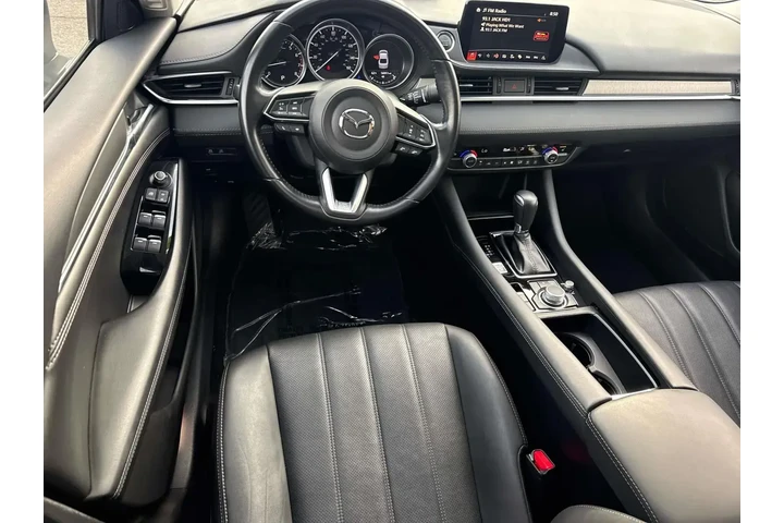 $19980 : Mazda Mazda6 2021 Touring 4d image 8