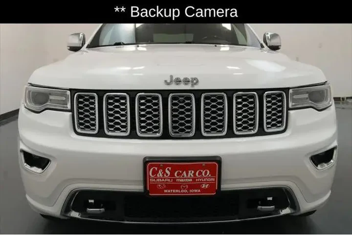 $19900 : Jeep Grand Cherokee 2018 4x4 image 2