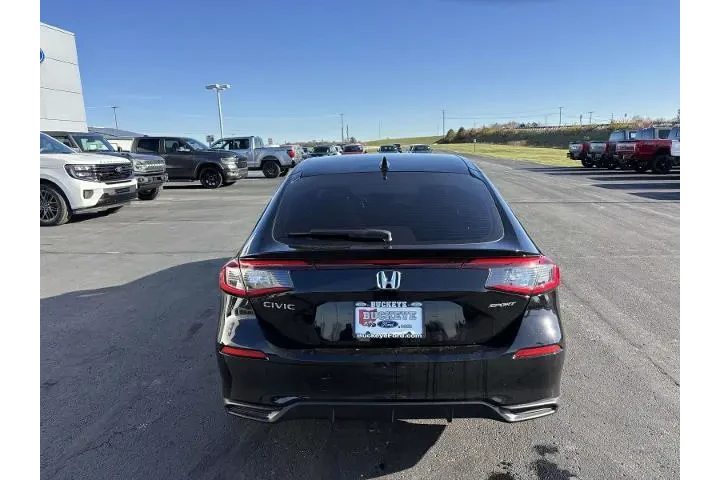$26000 : Honda Civic 2025 Sport 4dr H image 8