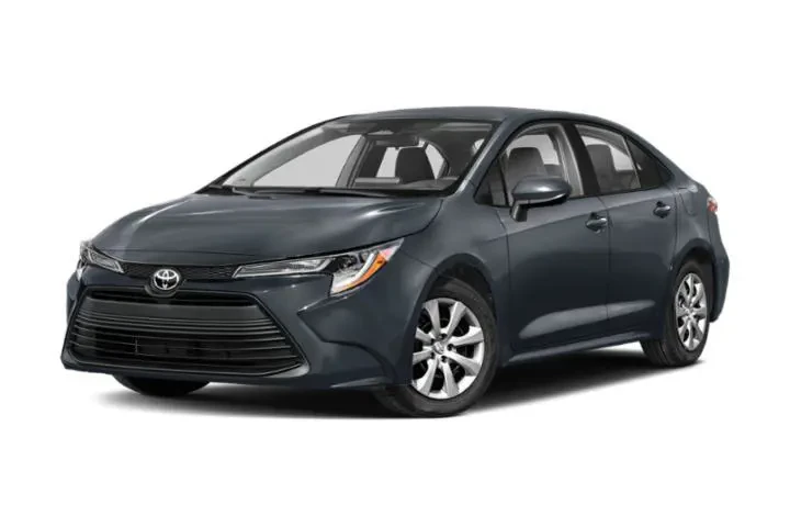 $18988 : Toyota Corolla 2024 LE 4dr S image 1