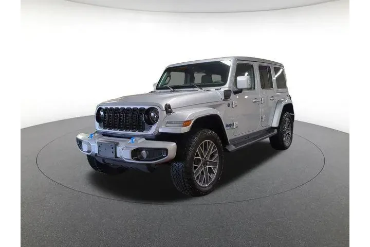 $39000 : Jeep Wrangler 2024 4x4 High image 1