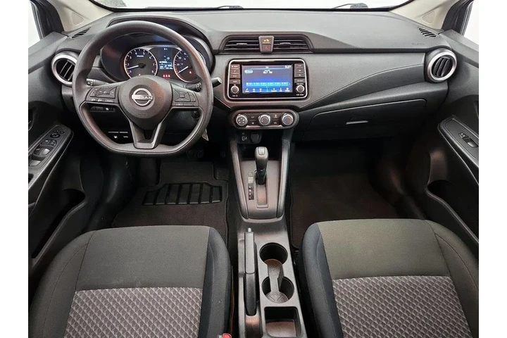 $17998 : Nissan Versa 2024 S 4dr Seda image 9