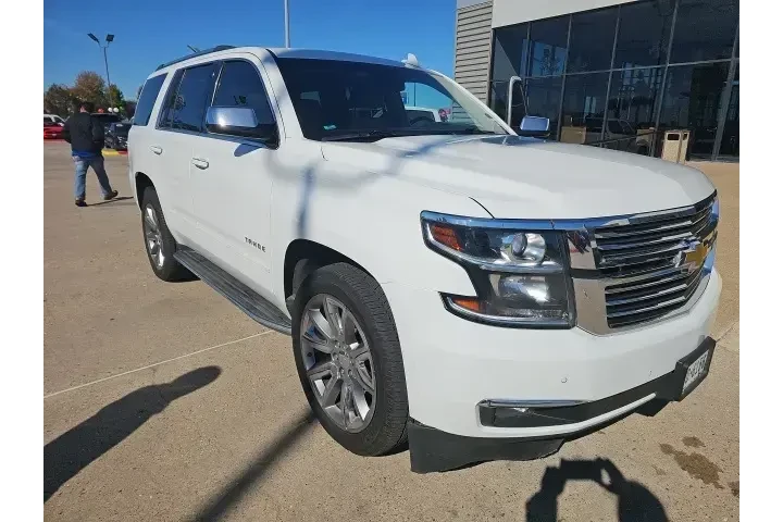 $25640 : Chevrolet Tahoe 2019 4x2 Pre image 1