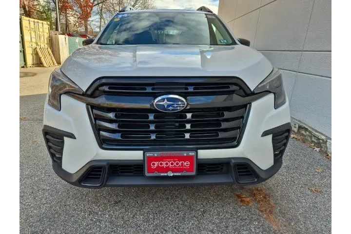 $31264 : Subaru Ascent 2024 AWD Onyx image 3