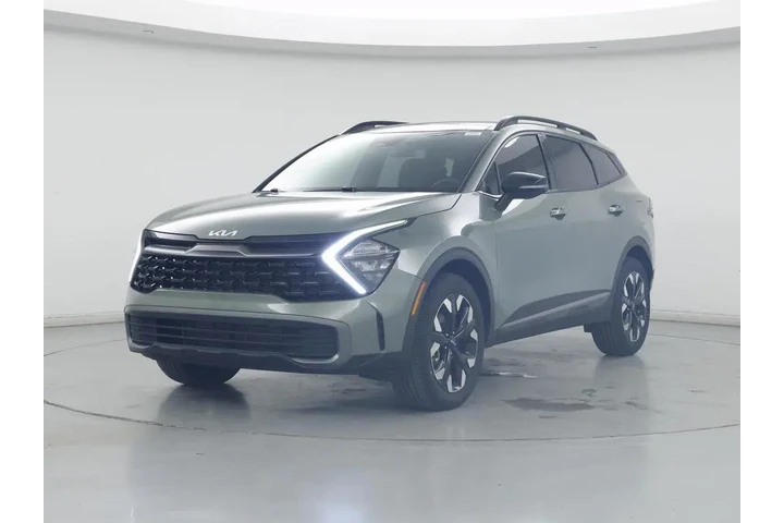 $27998 : Kia Sportage 2023 AWD X-Line image 4