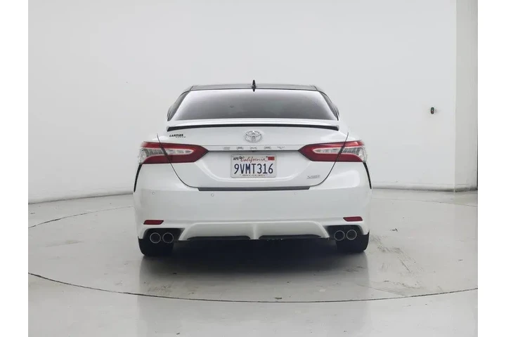 $29998 : Toyota Camry 2020 XSE 4dr Se image 6