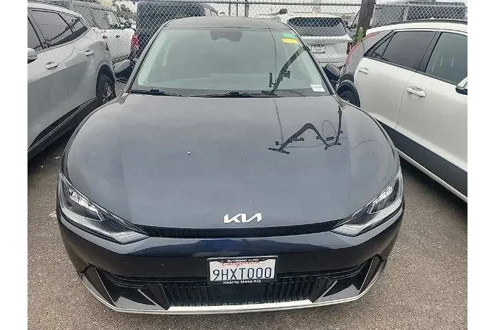 $25371 : Kia EV6 2023 Wind 4dr Crosso image 2