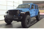 $34995 : Jeep Wrangler Unlimited 2021 thumbnail